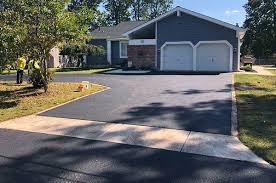 Best Custom Driveway Design  in Westville, IN